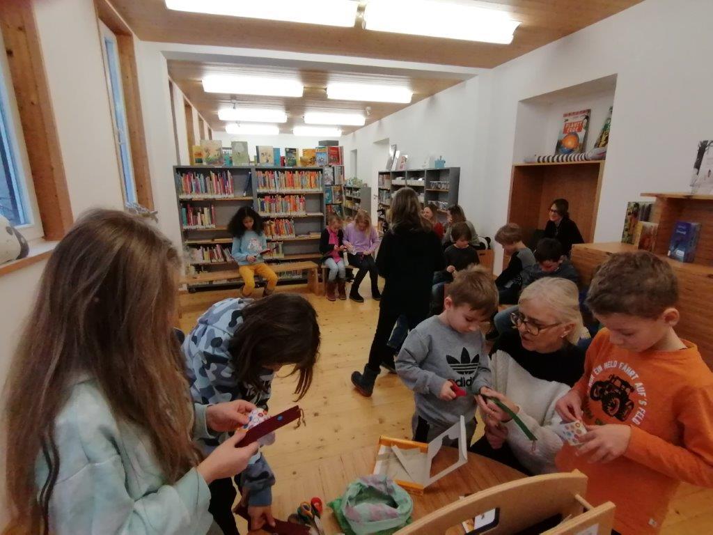 Bibliotheksführerschein