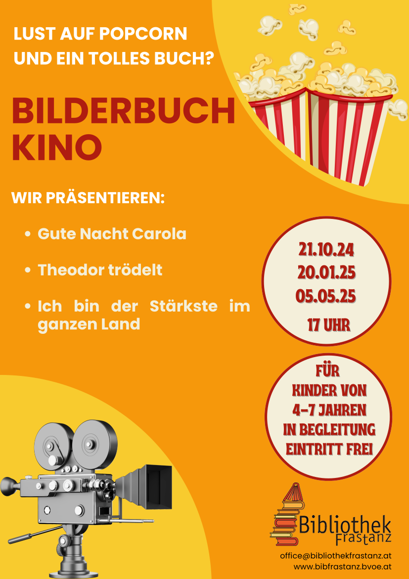 Bilderbuchkino 2024