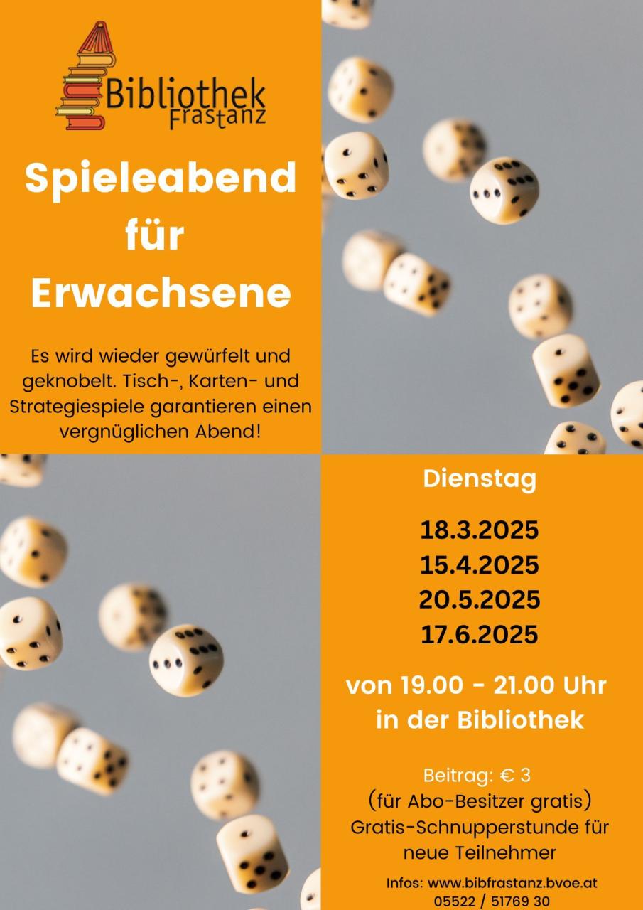 Spieleabend