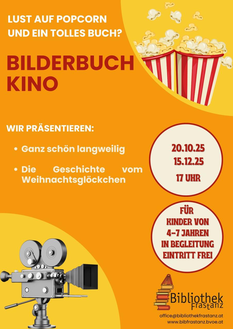 Bilderbuchkino 