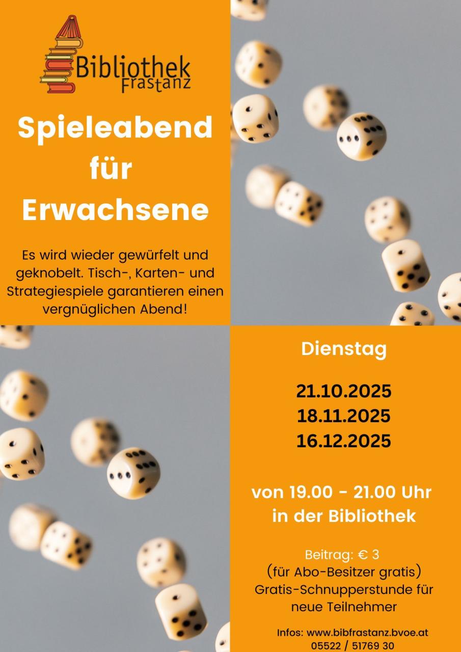 Spieleabend