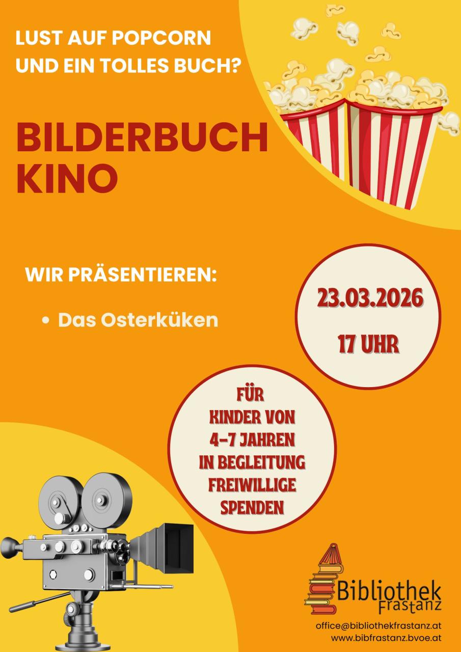 Bilderbuchkino 