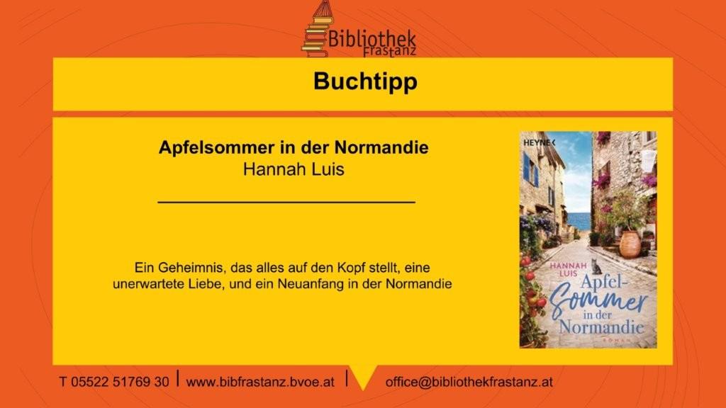 Buchtipp der Woche