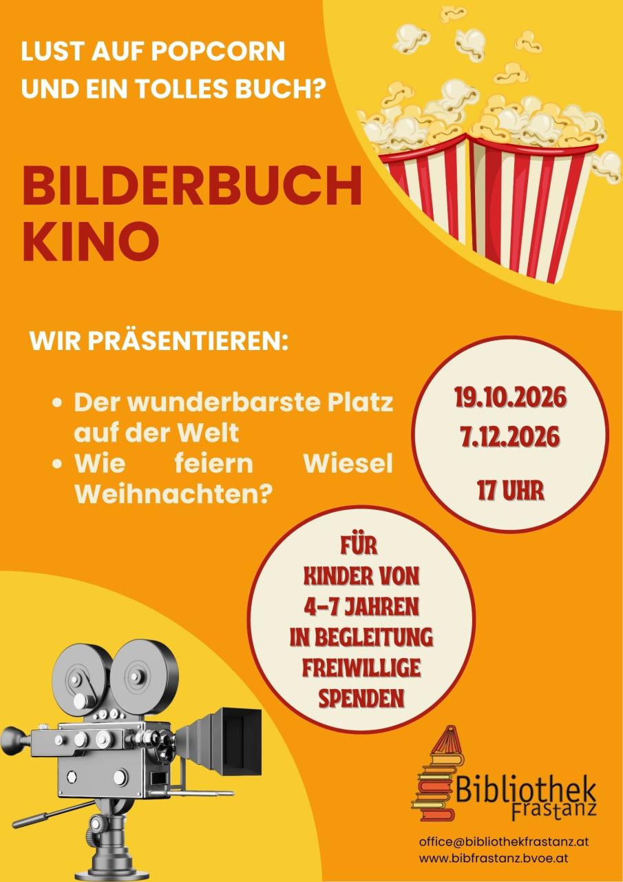 Bilderbuchkino