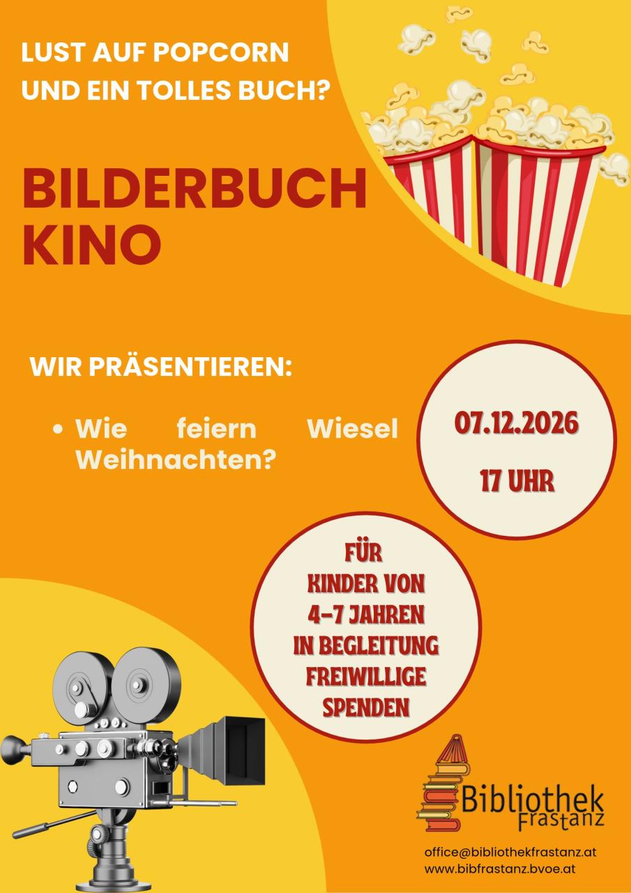 Bilderbuchkino