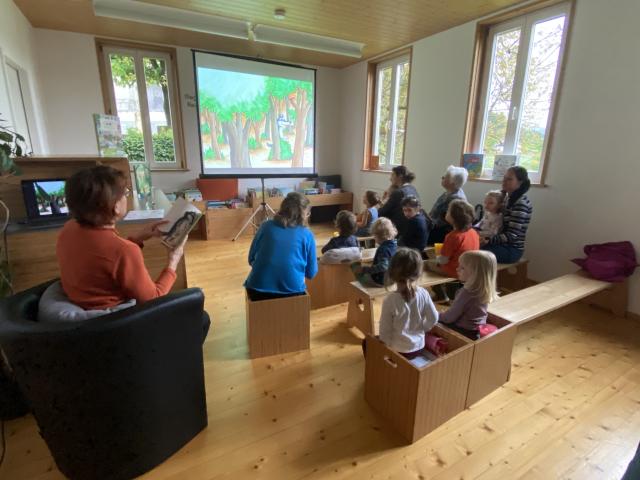 Bilderbuchkino