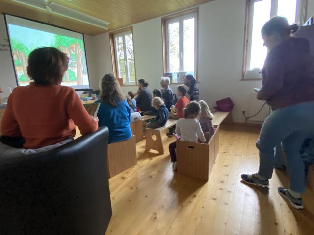 Bilderbuchkino