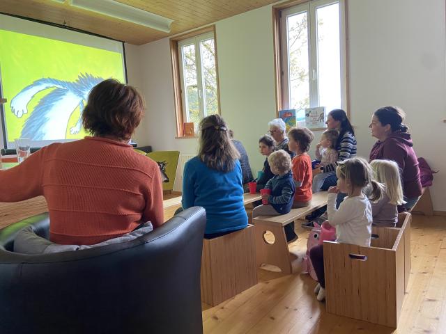 Bilderbuchkino