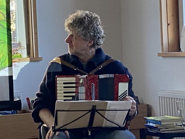 Kinderlesung mit Jörg Isermeyer