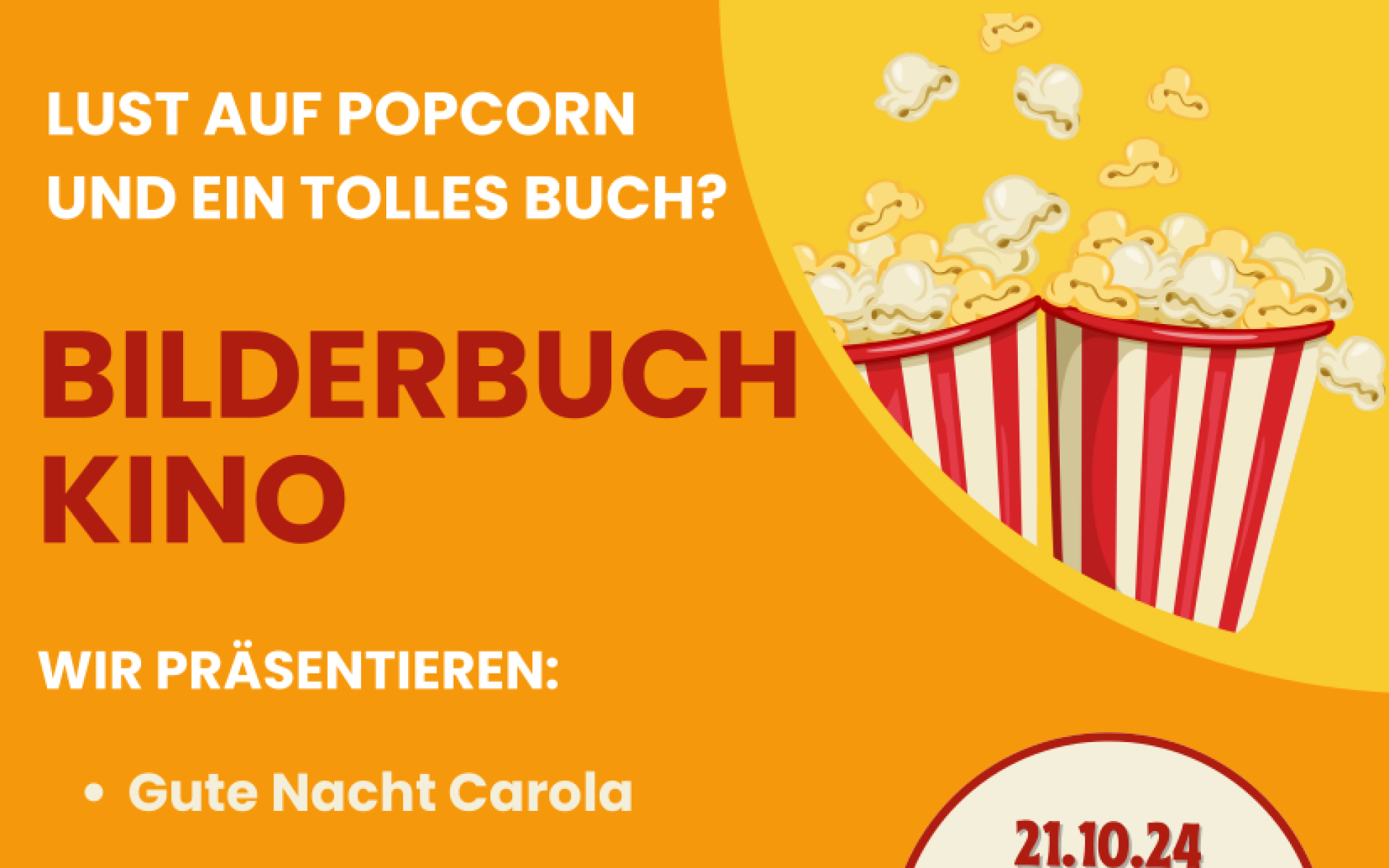 Bilderbuchkino 2024