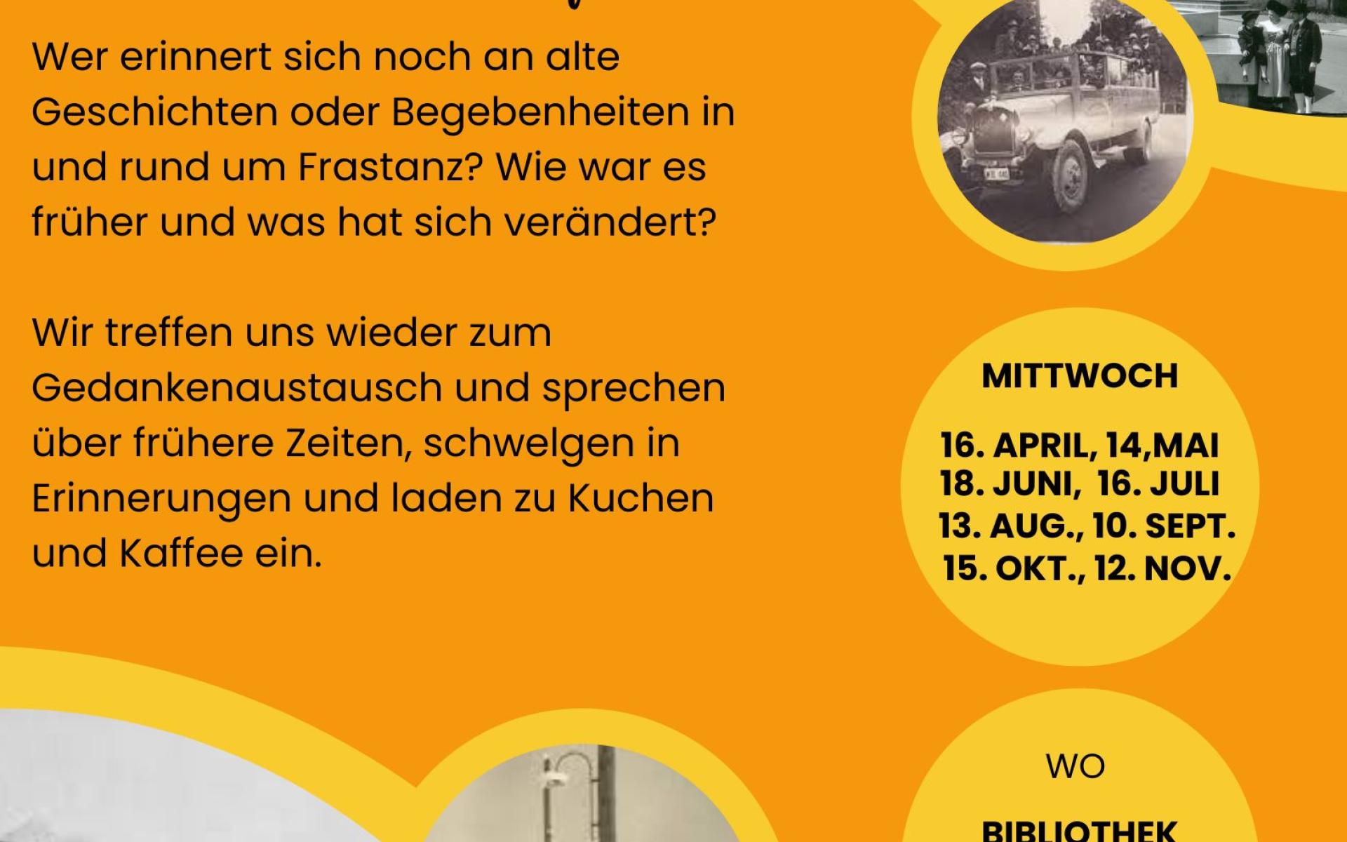 Weisst du noch...