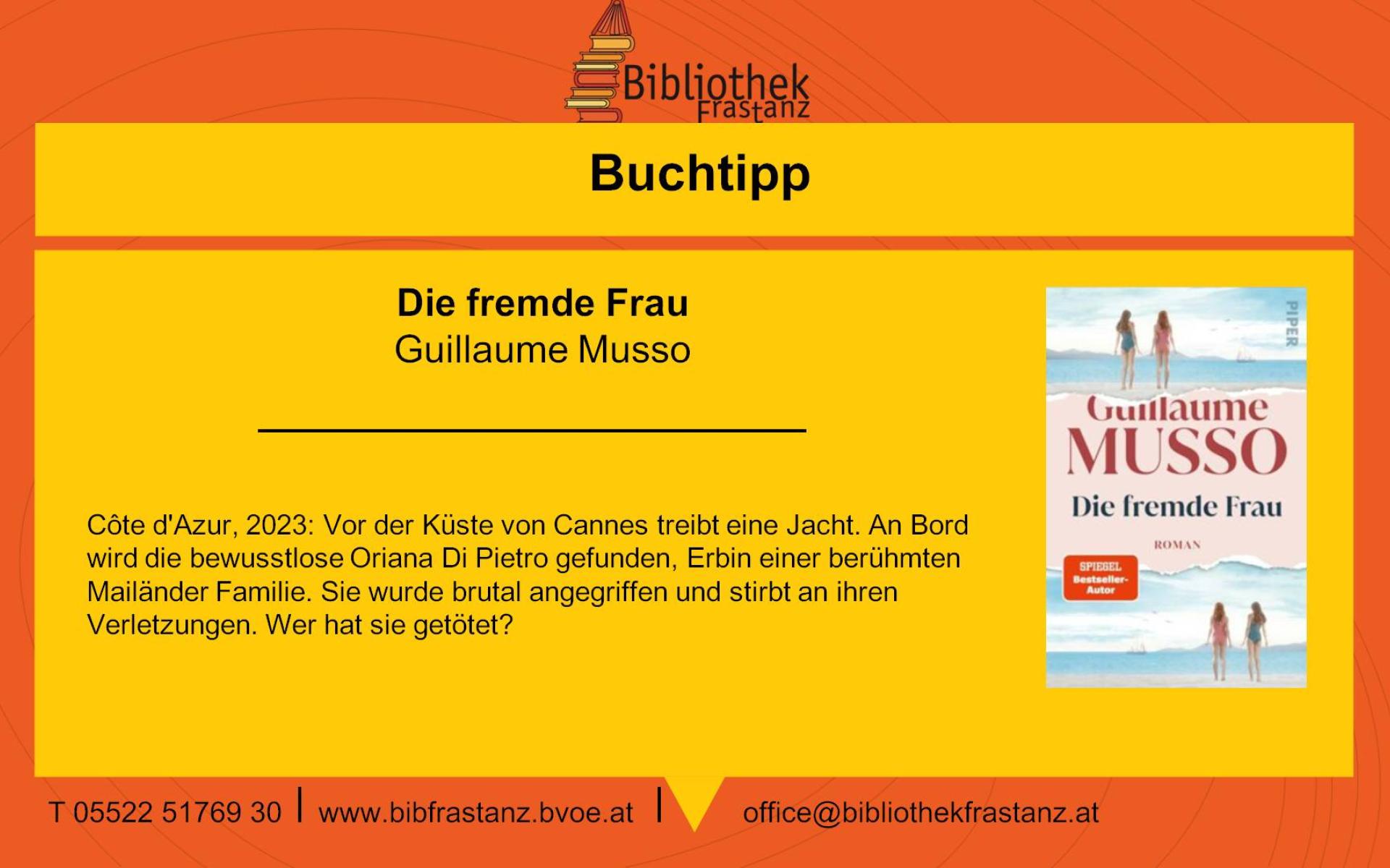 Buchtipp der Woche