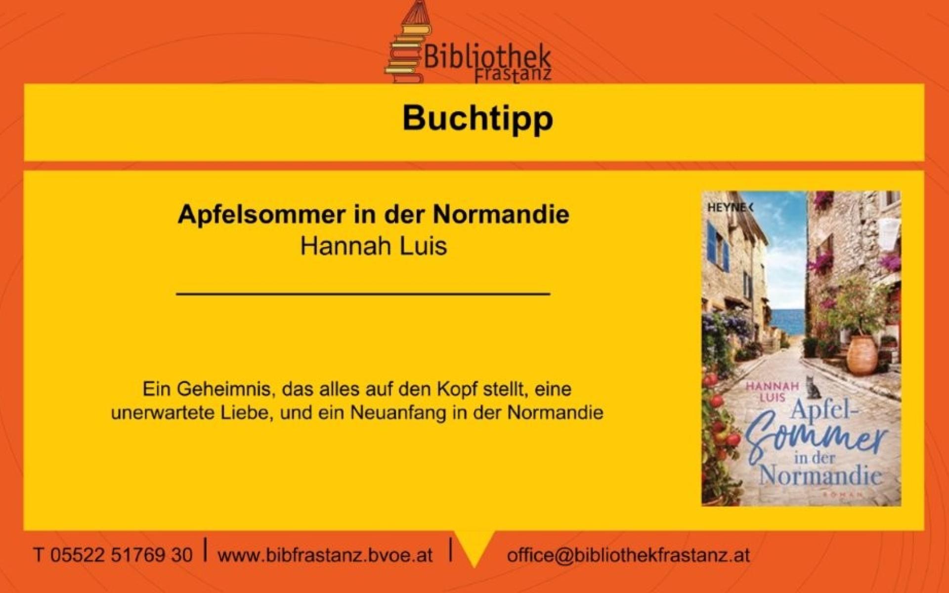 Buchtipp der Woche