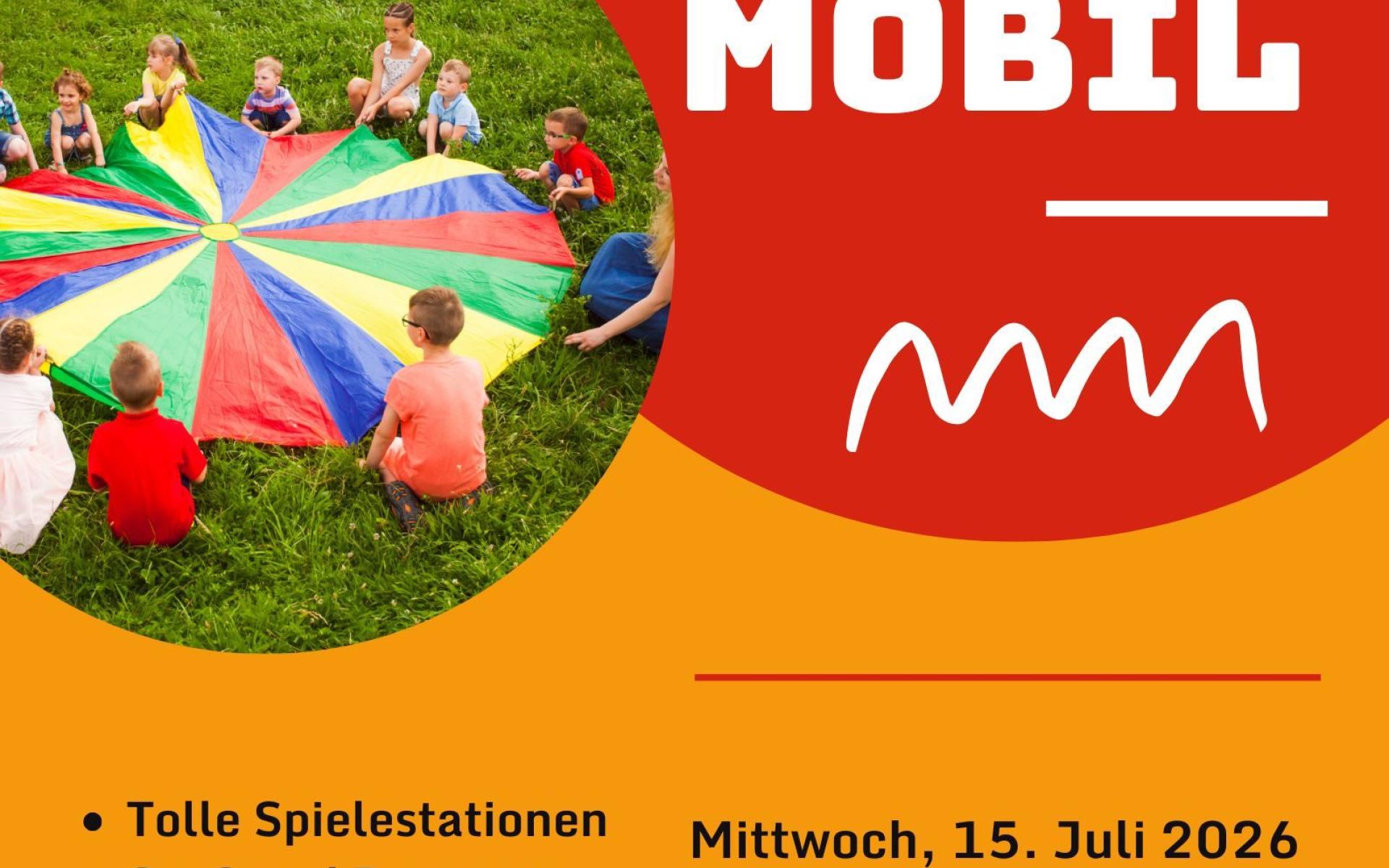 Spielmobil Gemeindepark 