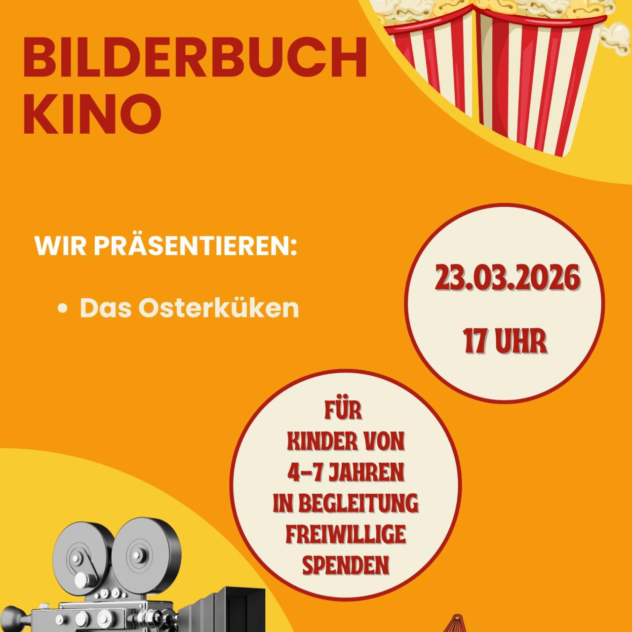 Bilderbuchkino 