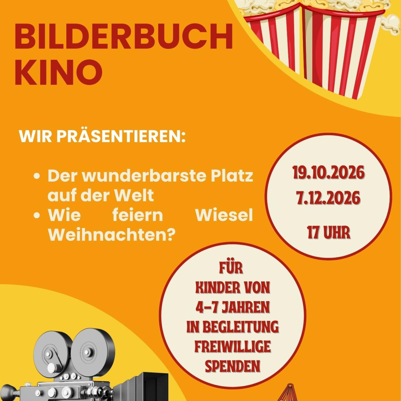 Bilderbuchkino
