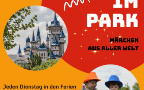 Lesen im Park 2024