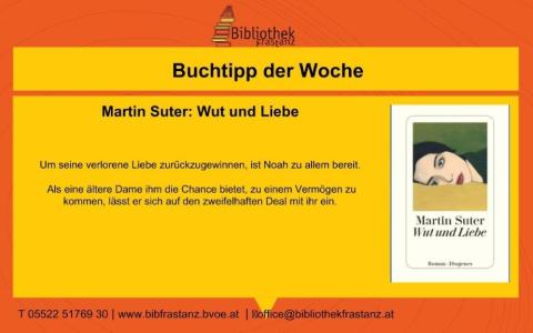Buchtipp der Woche