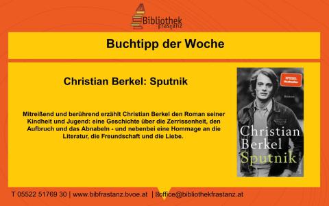 Buchtipp KW25