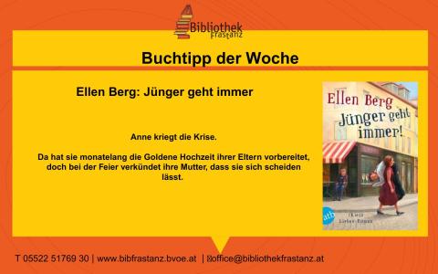 Buchtipp der Woche
