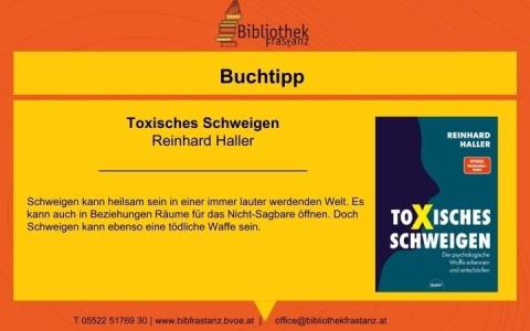 Buchtipp der Woche