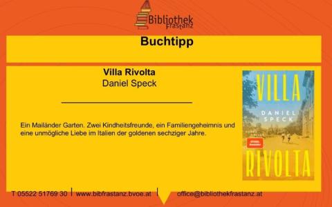 Buchtipp der Woche