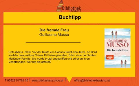 Buchtipp der Woche
