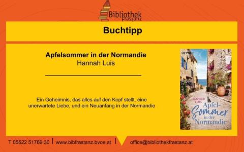Buchtipp der Woche