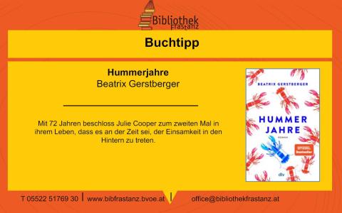 Buchtipp der Woche