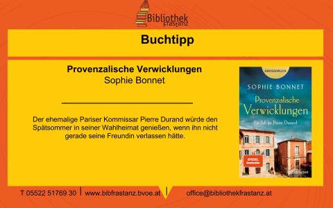 Buchtipp der Woche
